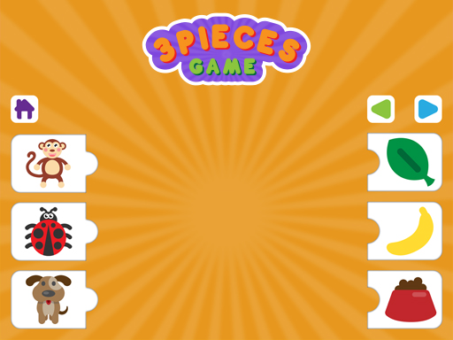 3 PIECES GAME Oyunu Oyna