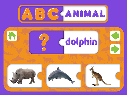 ABC ANIMAL Oyunu Oyna