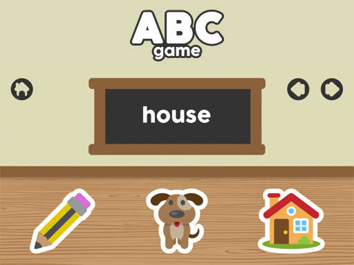 ABC game Oyunu Oyna