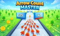 Arrow Count Master Oyunu Oyna