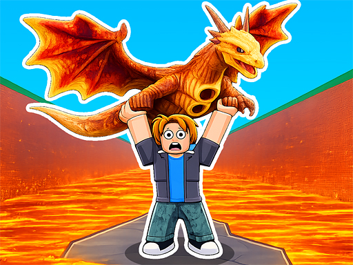 Brainrots Lava Survive Online Oyunu Oyna