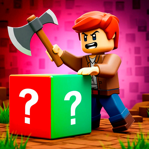 Break the block there, Brainrot! Oyunu Oyna