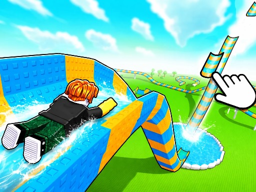 Build an Aquapark Oyunu Oyna