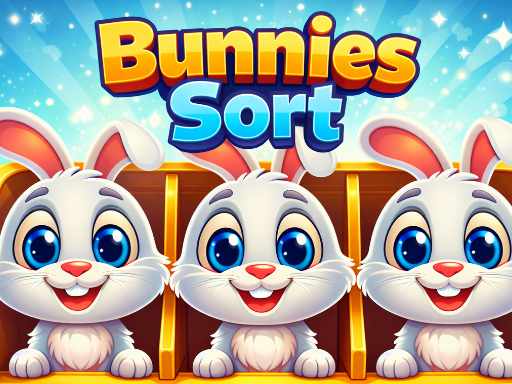 Bunnies Sort Oyunu Oyna