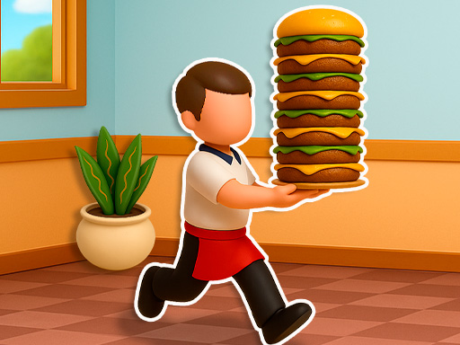 Burger Empire Oyunu Oyna