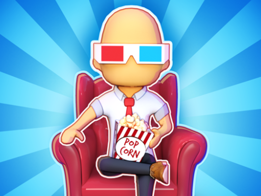 Cinema Business - Idle Games Oyunu Oyna