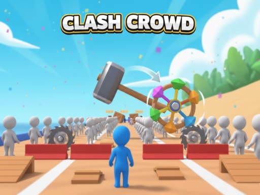 Clash Crowd Game Oyunu Oyna