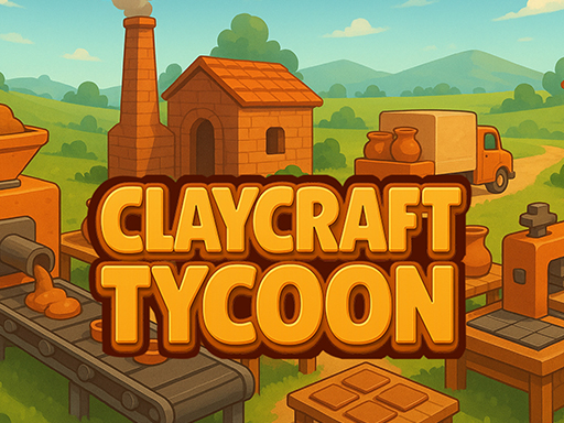 Clay Craft Tycoon Oyunu Oyna