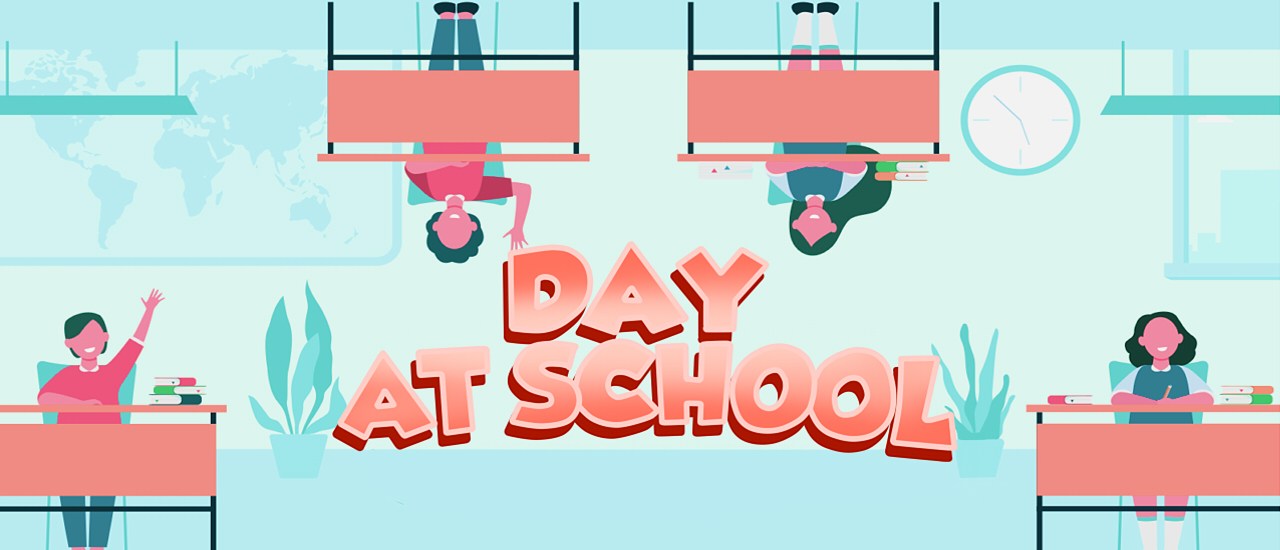 Day at school Oyunu Oyna