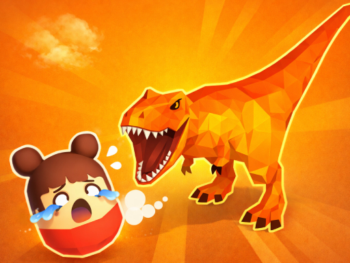 Dinosaur Rampage Oyunu Oyna