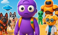 Dogs vs Aliens Oyunu Oyna