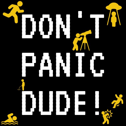 DON'T PANIC DUDE! Oyunu Oyna