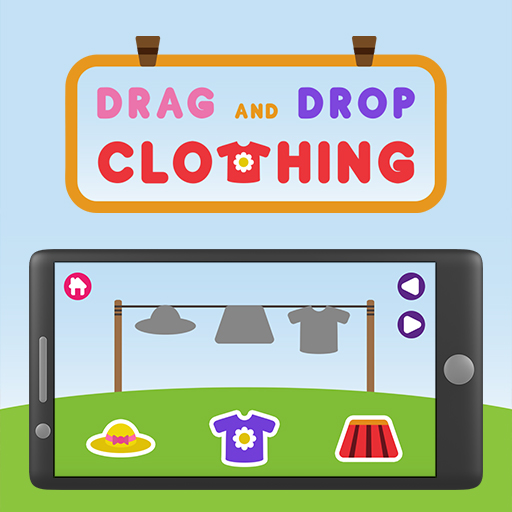 Drag and Drop Clothing Oyunu Oyna