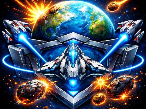 Earth Defender Oyunu Oyna