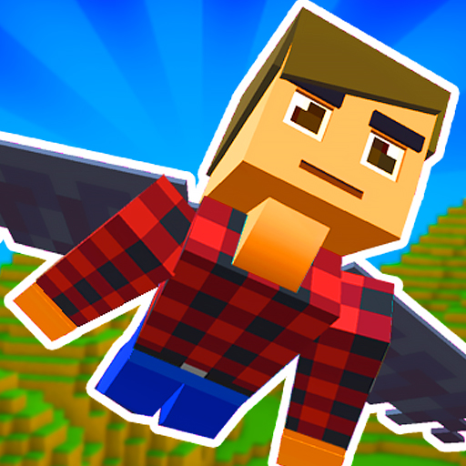 Elytra Flight Oyunu Oyna