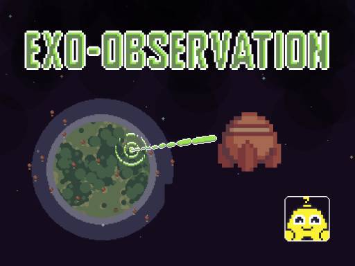 Exo Observation Oyunu Oyna