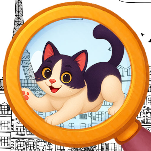 Find Hidden Cats Oyunu Oyna