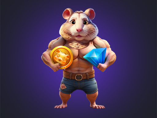 Hamster Combo IDLE Oyunu Oyna