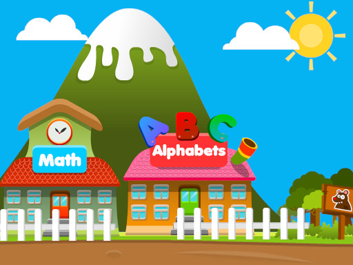 Happy Village Toddlers & Kids Educational Games Oyunu Oyna