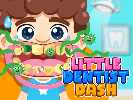 Little Dentist Dash Oyunu Oyna