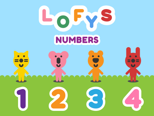 Lofys - Numbers Oyunu Oyna