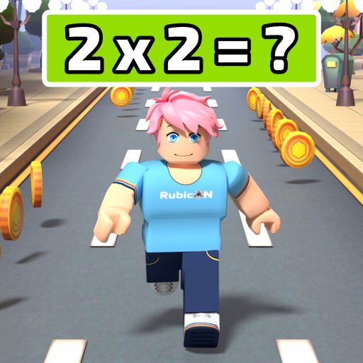 Math Runner Oyunu Oyna