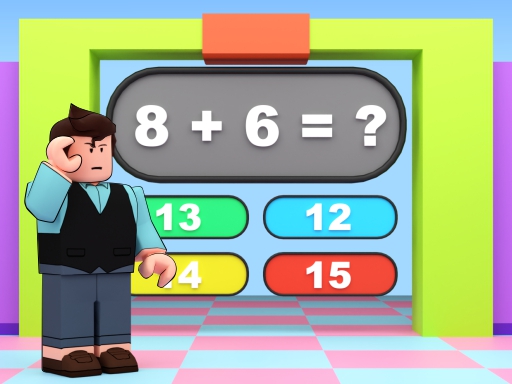 Math Wall Simulator Oyunu Oyna