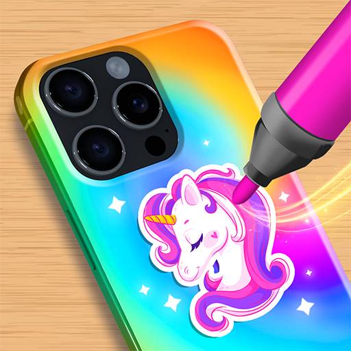 Mobile Phone Case Design & DIY Oyunu Oyna