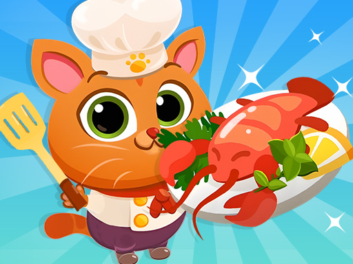 My Cat Restaurant Oyunu Oyna