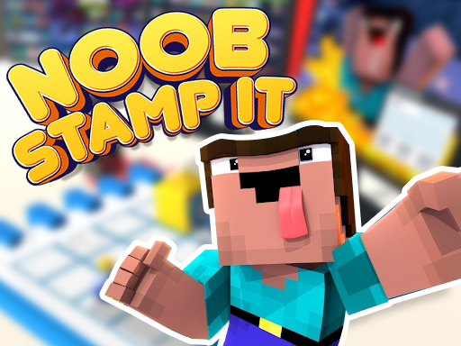 Noob Stamp It Oyunu Oyna