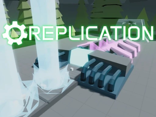 Oreplication Oyunu Oyna