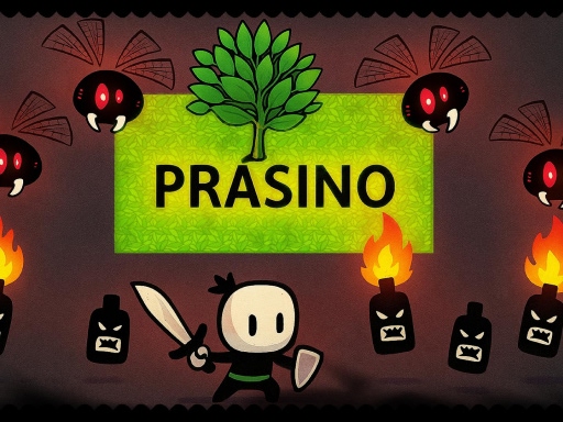 Prásino Oyunu Oyna