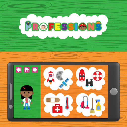 Professions Oyunu Oyna