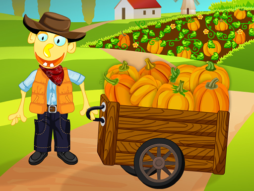 Pumpkin Patch Oyunu Oyna