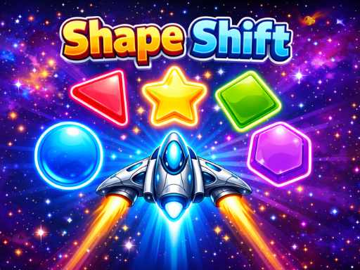 Shape Shift Oyunu Oyna