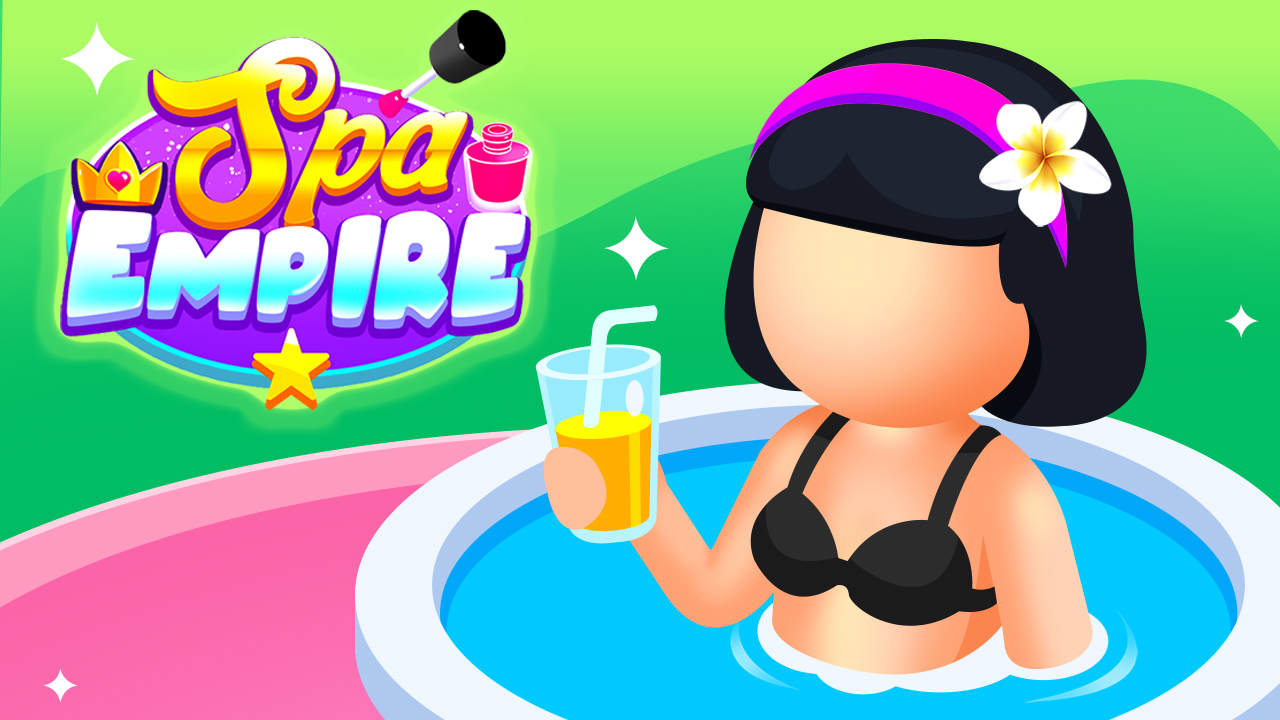 Spa empire Oyunu Oyna