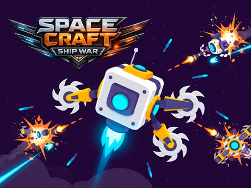 Space Craft: Ship War Oyunu Oyna