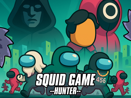 Squid Game Hunter Oyunu Oyna
