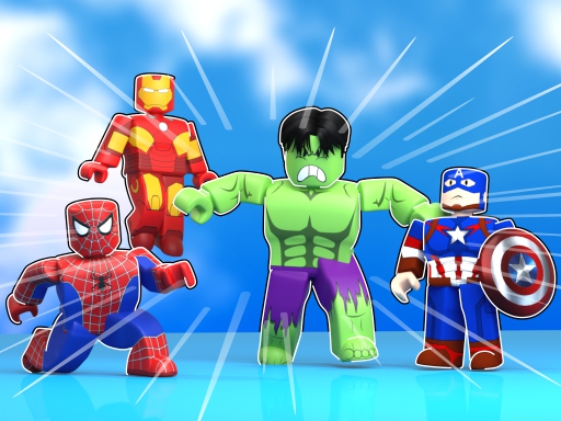 Super Hero Tycoon Oyunu Oyna