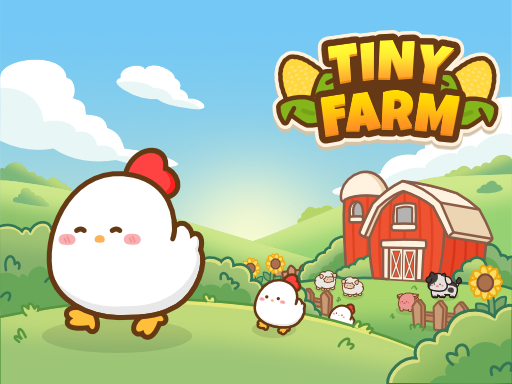 Tiny Farm Oyunu Oyna